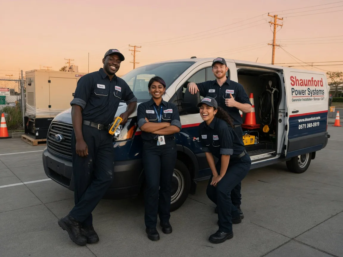 Generator Installation company in Hazel Crest, IL
